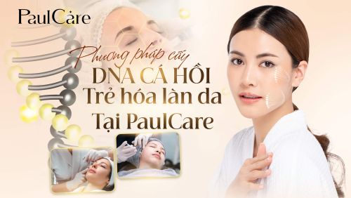 Cấy DNA Cá Hồi