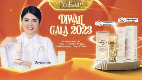 CEO LÊ THỊ LỆ THAM DỰ SỰ KIỆN DIWALI GALA 2023 - ÁNH SÁNG CỦA SỰ KHỞI ĐẦU