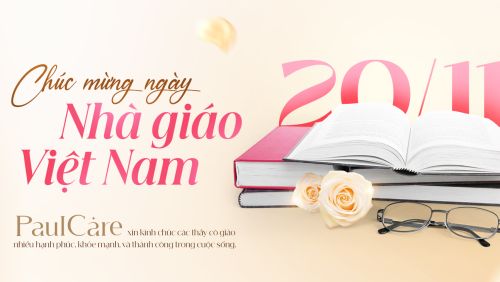 CHUỖI HÀNH TRÌNH TRI ÂN THẦY CÔ GIÁO CỦA NAM QUÂN GROUP NHÂN DỊP 20/11