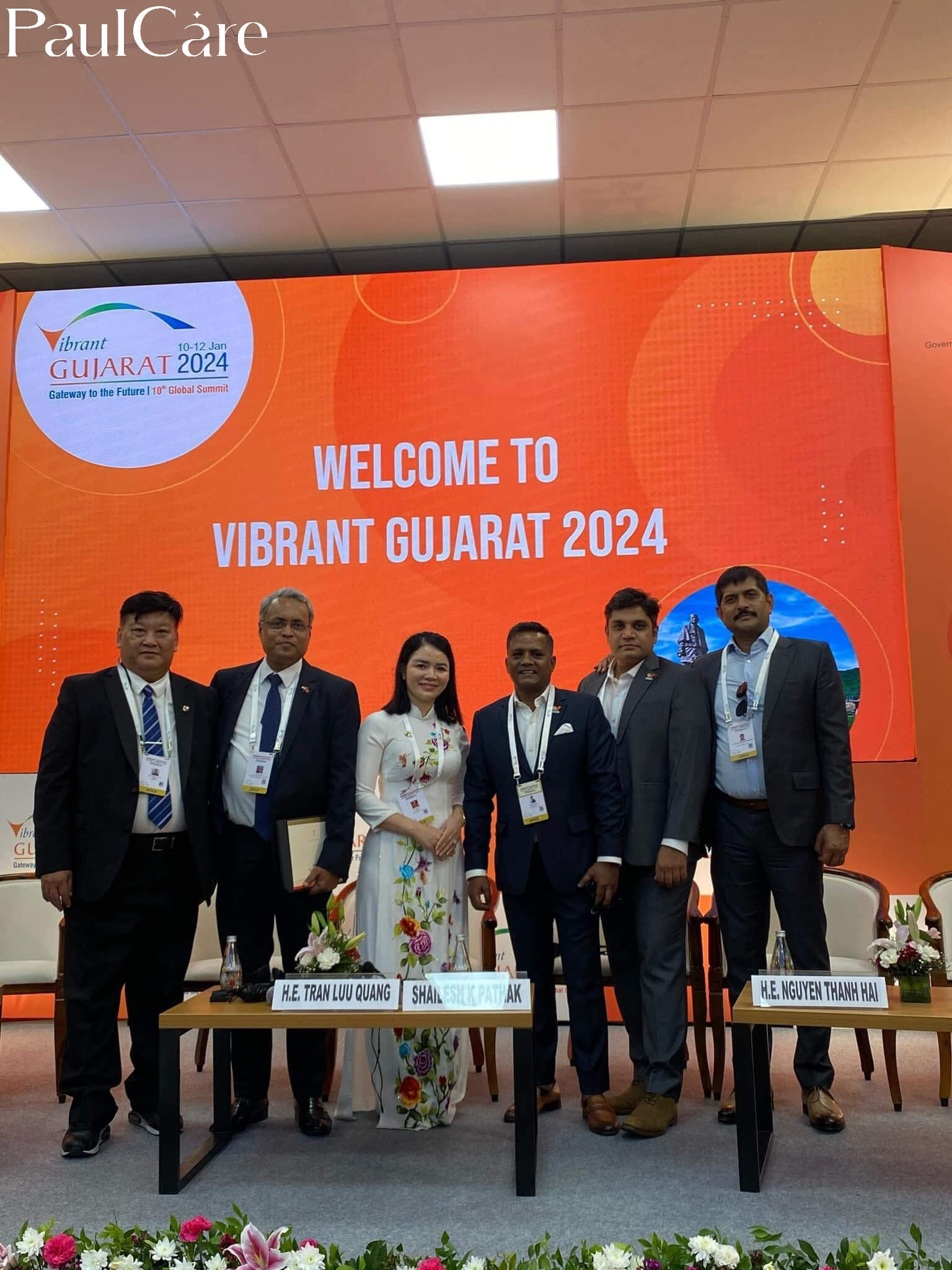 Hoi_nghi_thuong_dinh_toan_cau_Vibrant Gujarat_paulcare_3